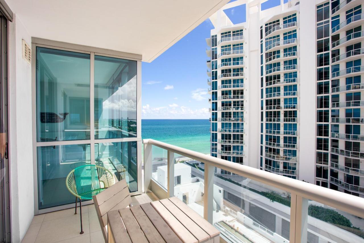 Aparthotel Monte Carlo By Miami Vacations Miami Beach Exteriér fotografie